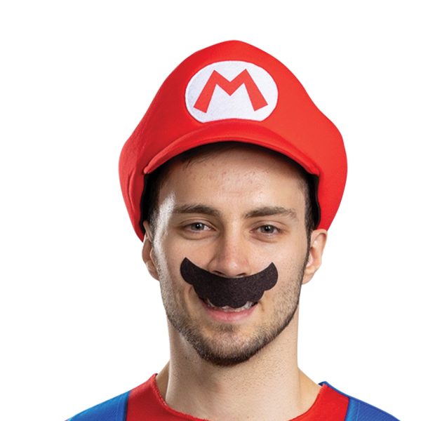 Super Mario - Originalni pustni kostum za odrasle