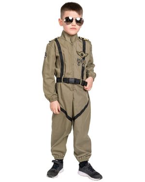 Top Gun Pilot - vojaški padalec