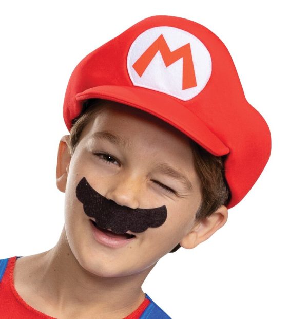 Otroški kostum Super Mario Brothers - Mario